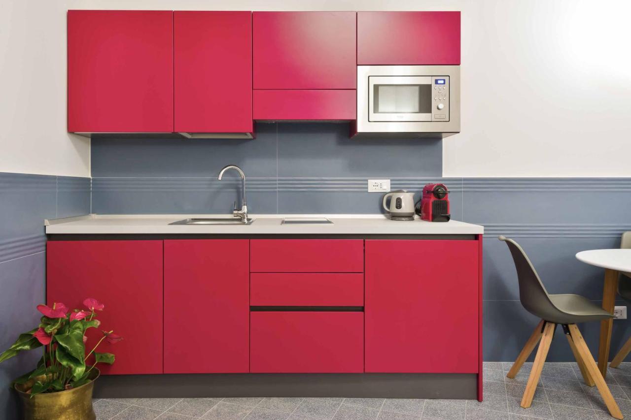 Vis Romae Luxury Apartments エクステリア 写真