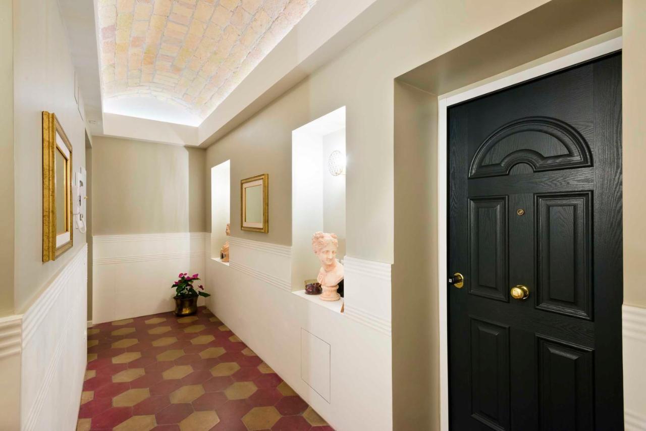 Vis Romae Luxury Apartments エクステリア 写真
