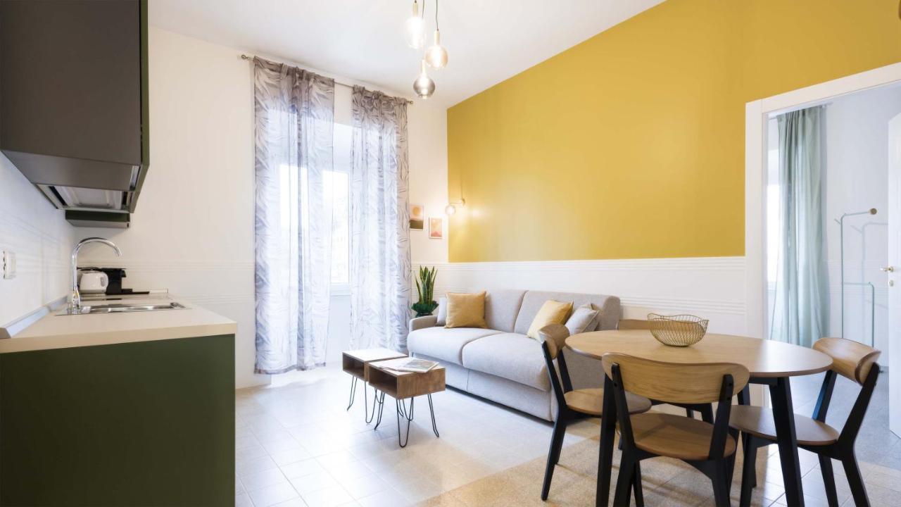 Vis Romae Luxury Apartments エクステリア 写真