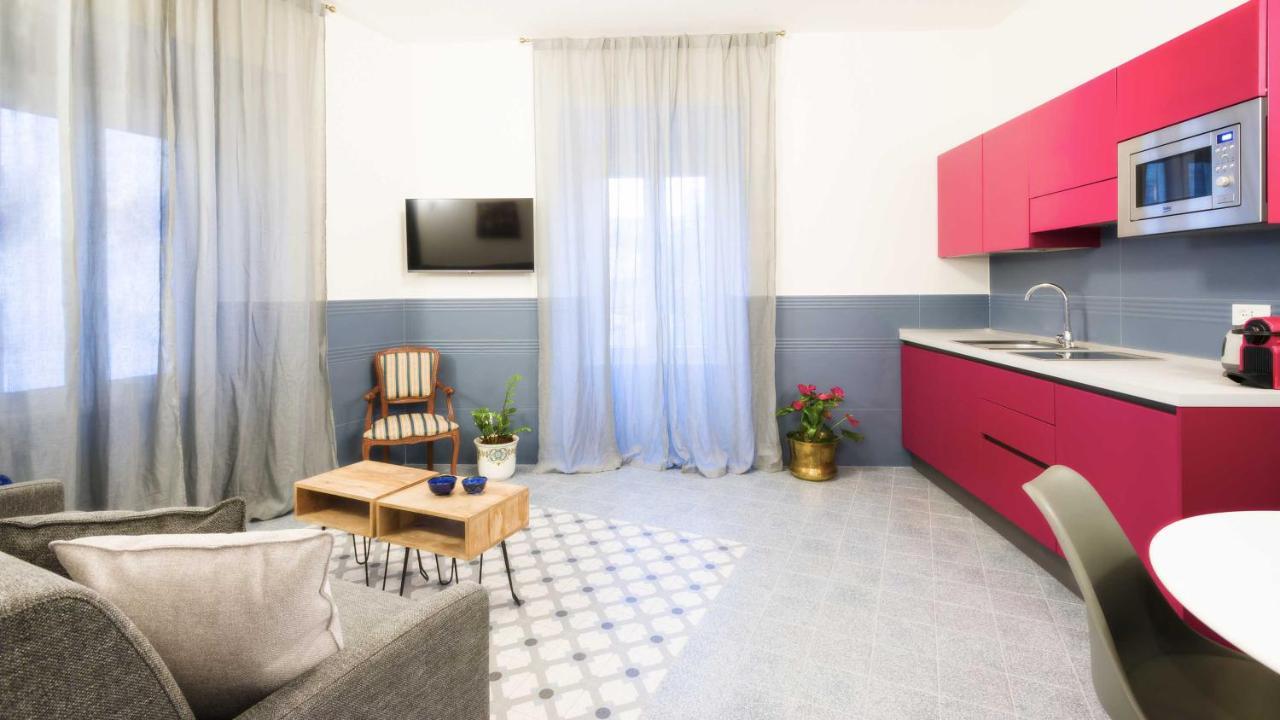 Vis Romae Luxury Apartments エクステリア 写真