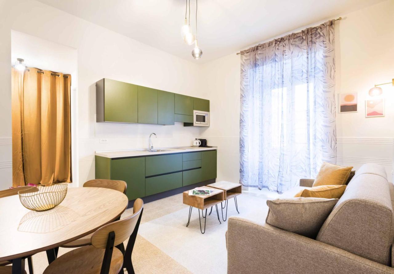 Vis Romae Luxury Apartments エクステリア 写真
