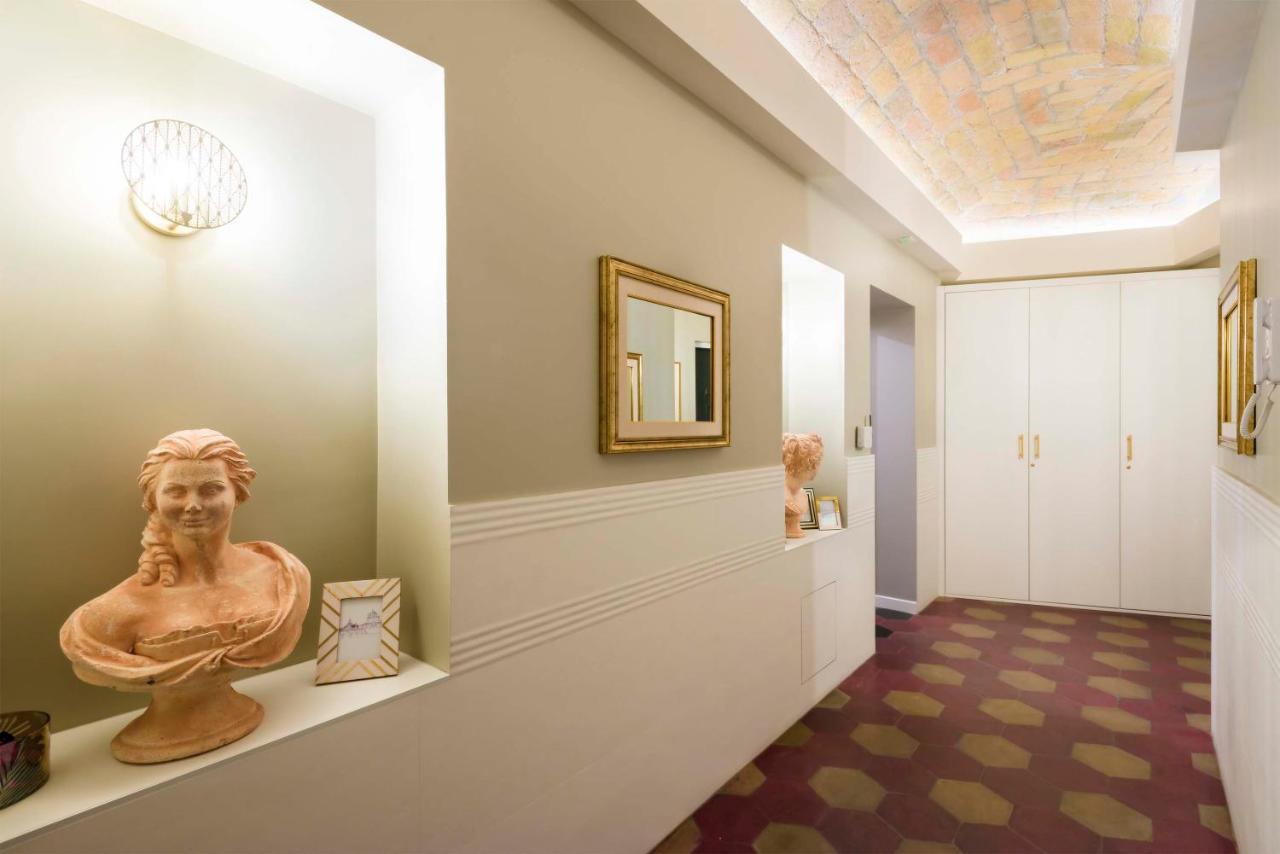 Vis Romae Luxury Apartments エクステリア 写真